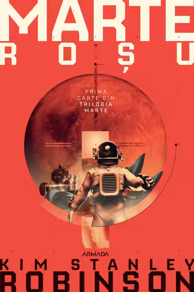 Marte rosu