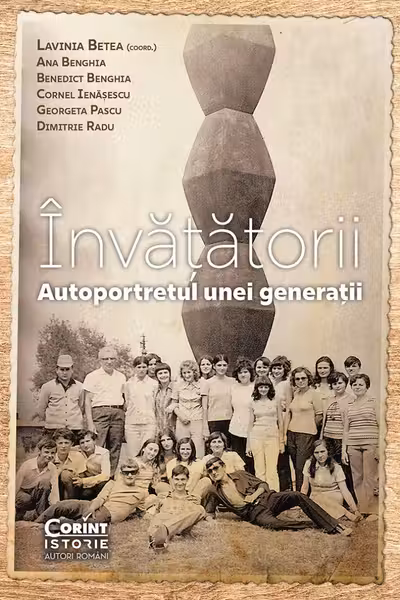Invatatorii. Autoportretul unei generatii