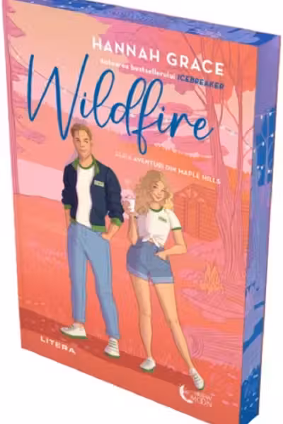 New Moon. WILDFIRE