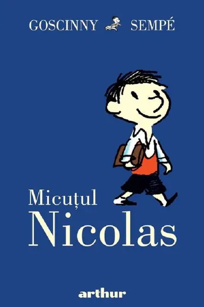Micutul Nicolas 1[cartonat]