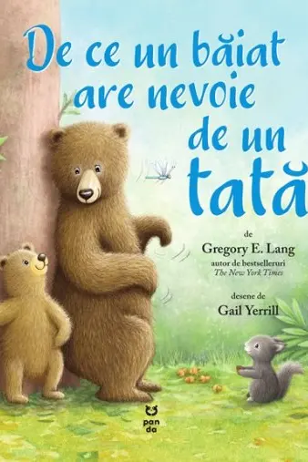 De ce un baiat are nevoie de un tata