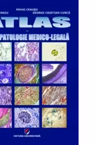 Atlas de histopatologie medico-legala