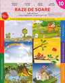 Raze de soare Caiet Semestrul II Clasa pregatitoare