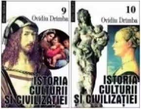 Istoria culturii si civilizatiei (volumele IX-X)