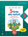 Stiinte ale naturii. Caiet de lucru pentru clasa a III-a