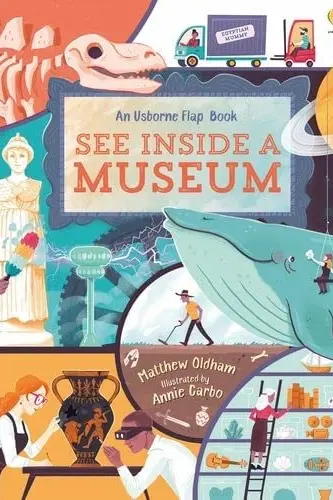 See inside a Museum