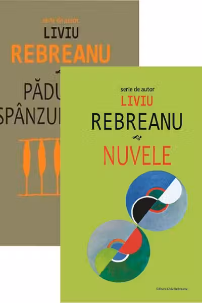 Pachet: Pădurea spânzuraților + Nuvele