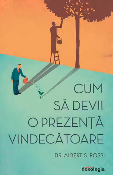 Cum să devii o prezență vindecătoare