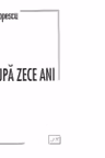 Dupa zece ani