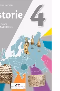 Istorie. Manual pentru clasa a 4-a