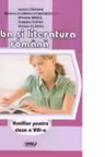 Limba si literatura romana. Auxiliar pentru clasa a VIII-a