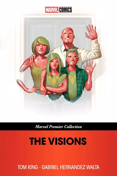 The Visions - Volume 1
