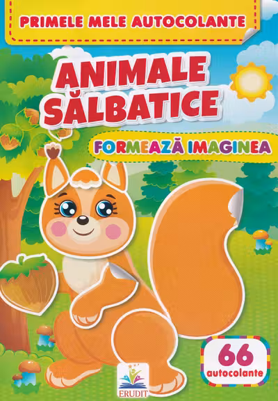 Formeaza imaginea ANIMALE SАLBATICE