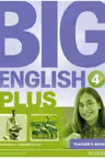 Big English Plus Level 4 Teachers Book