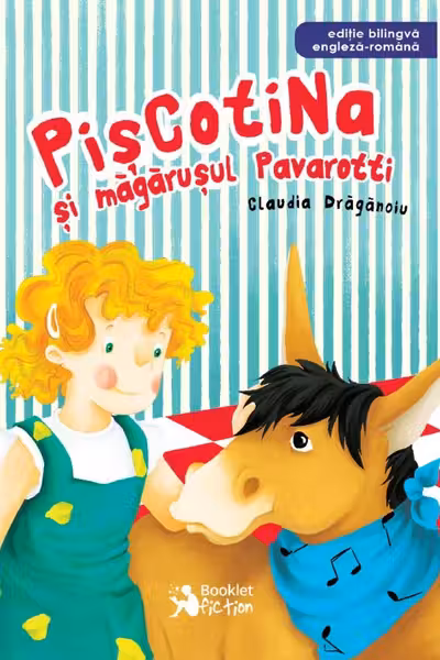 Pișcotina și măgărușul Pavarotti