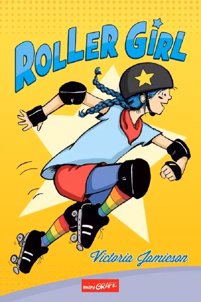 Roller Girl 