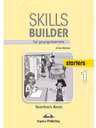 Curs limba engleza Skills Builder Starters 1 Manualul Profesorului
