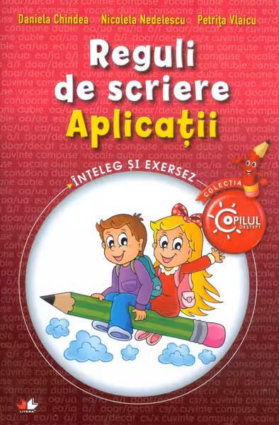 Reguli de scriere. Aplicatii