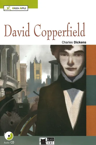 David Copperfield + CD