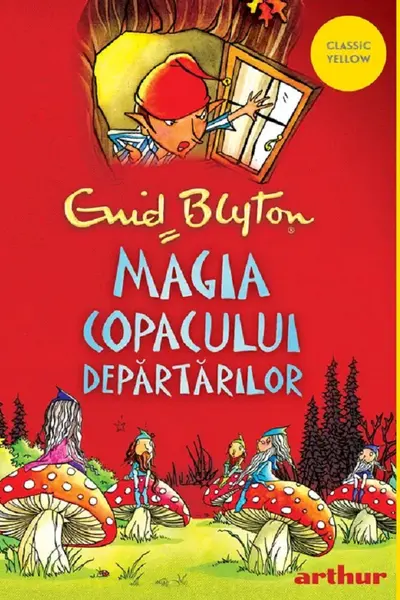 Magia Copacului Departarilor