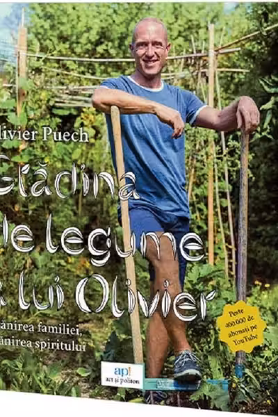 Gradina de legume a lui Olivier