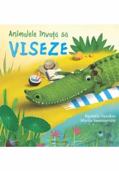 Animalele invata sa viseze