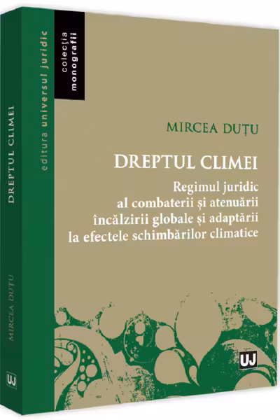 Dreptul climei