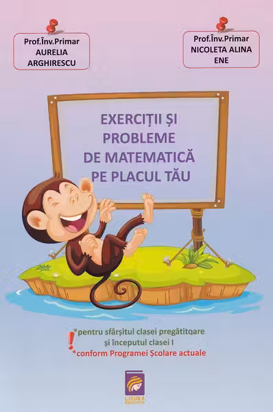 Exercitii si probleme de matematica pe placul tau