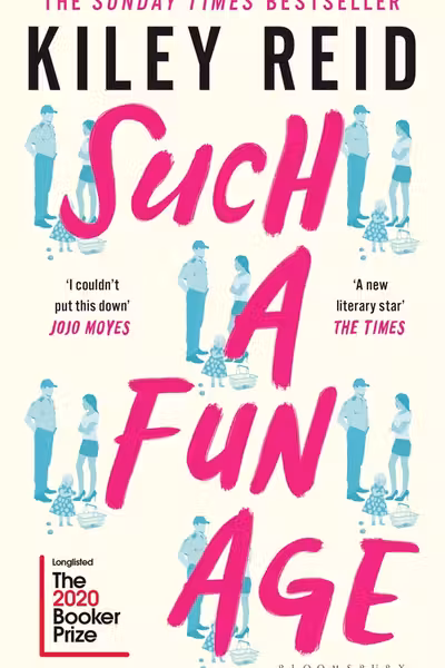 Such a Fun Age
