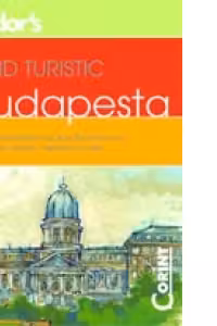 Ghid turistic Fodor's - Budapesta