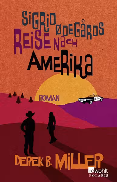 Sigrid Odegards Reise nach Amerika