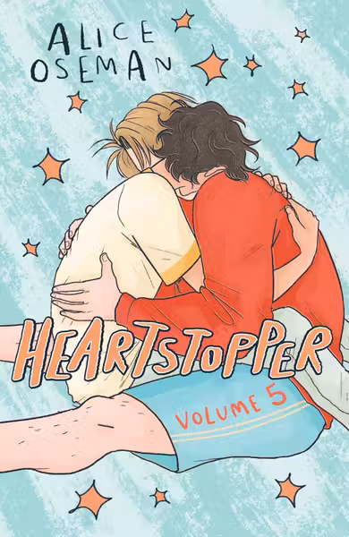 Heartstopper - Volume 5