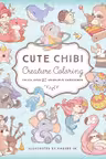 Cute Chibi Creature Coloring