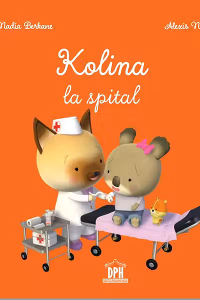 Kolina la spital