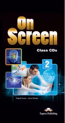 Curs limba engleza On Screen 2 Set 6 CD - Jenny Dooley, Virginia Evans