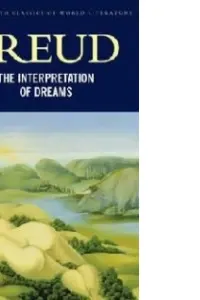 The Interpretation Of Dreams
