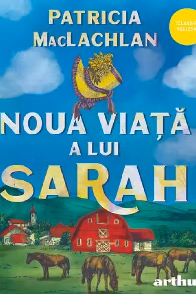 Noua viata a lui Sarah