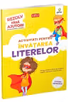Activitati pentru invatarea literelor