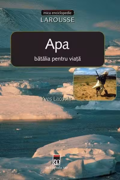 Apa: bătălia pentru viață