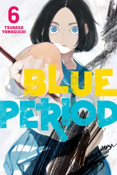 Blue Period - Volume 6