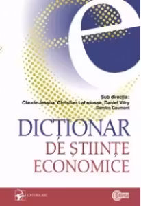 Dictionar De Stiinte Economice