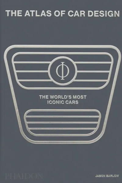 The Atlas of Car Design