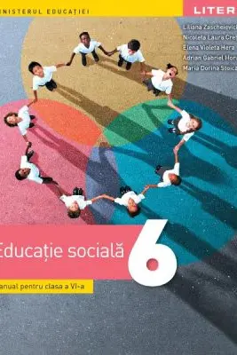 Manual educatie sociala clasa a 6-a