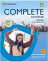 Complete Advanced 3ed Student's Pack