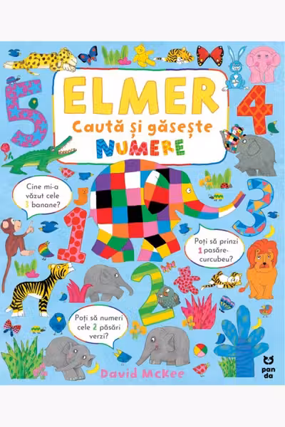 Elmer cauta si gaseste numere