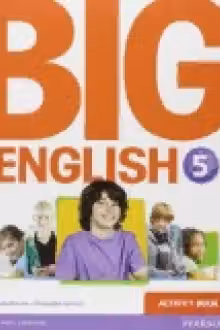 Big English 5 Activity Book