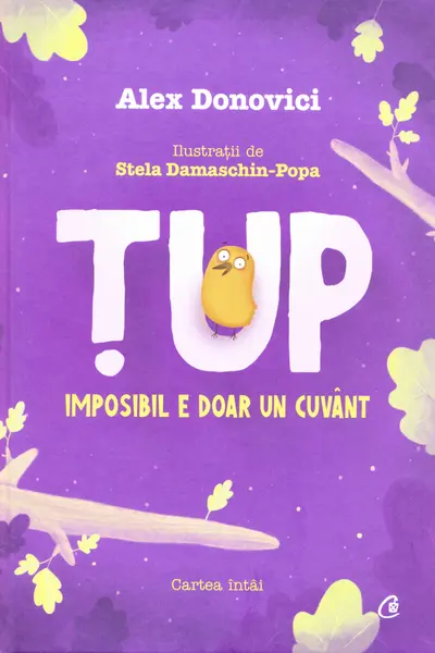 Tup. Imposibil e doar un cuvant