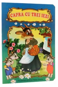 Capra cu trei iezi
