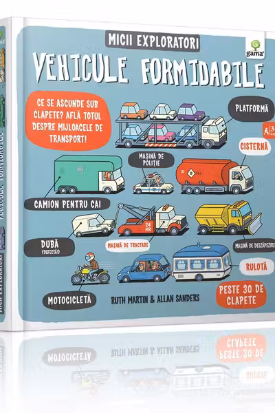 Vehicule formidabile