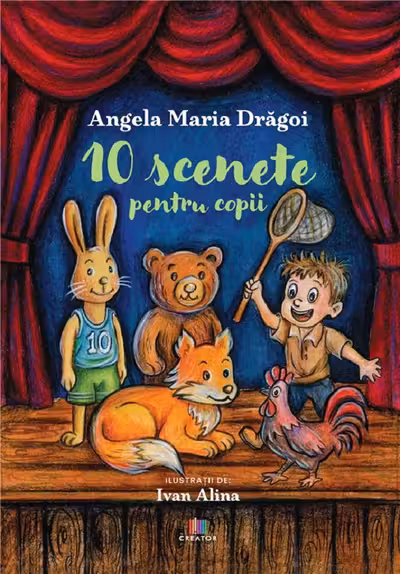 10 scenete pentru copii